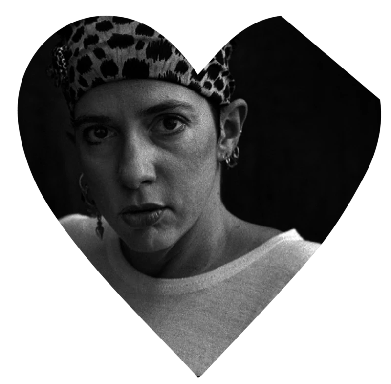 Kathy Acker: Blood and Guts In High School